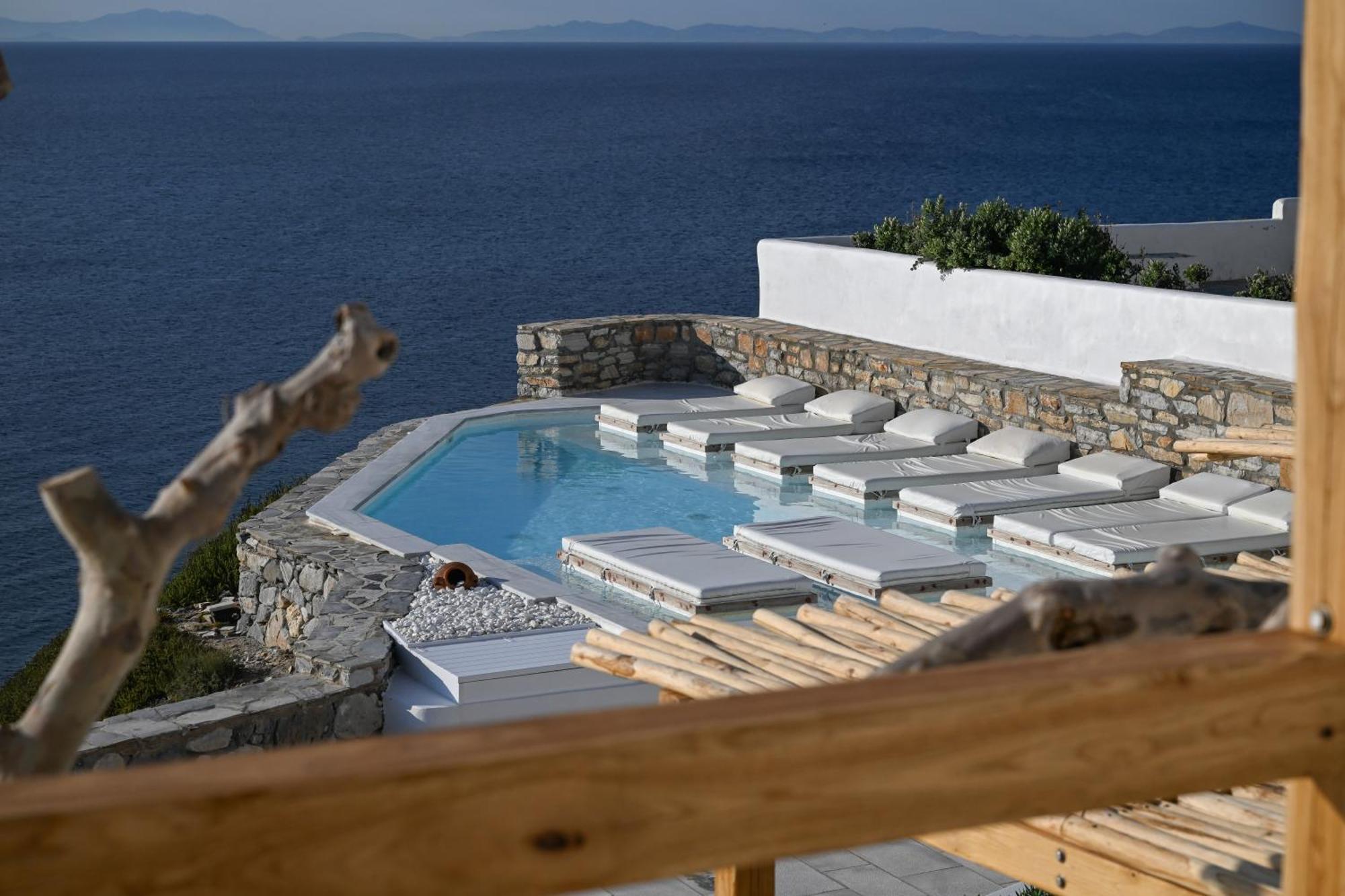 Aparthotel Iliada Naxos City