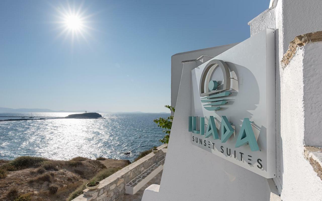 Iliada Aparthotel Naxos City